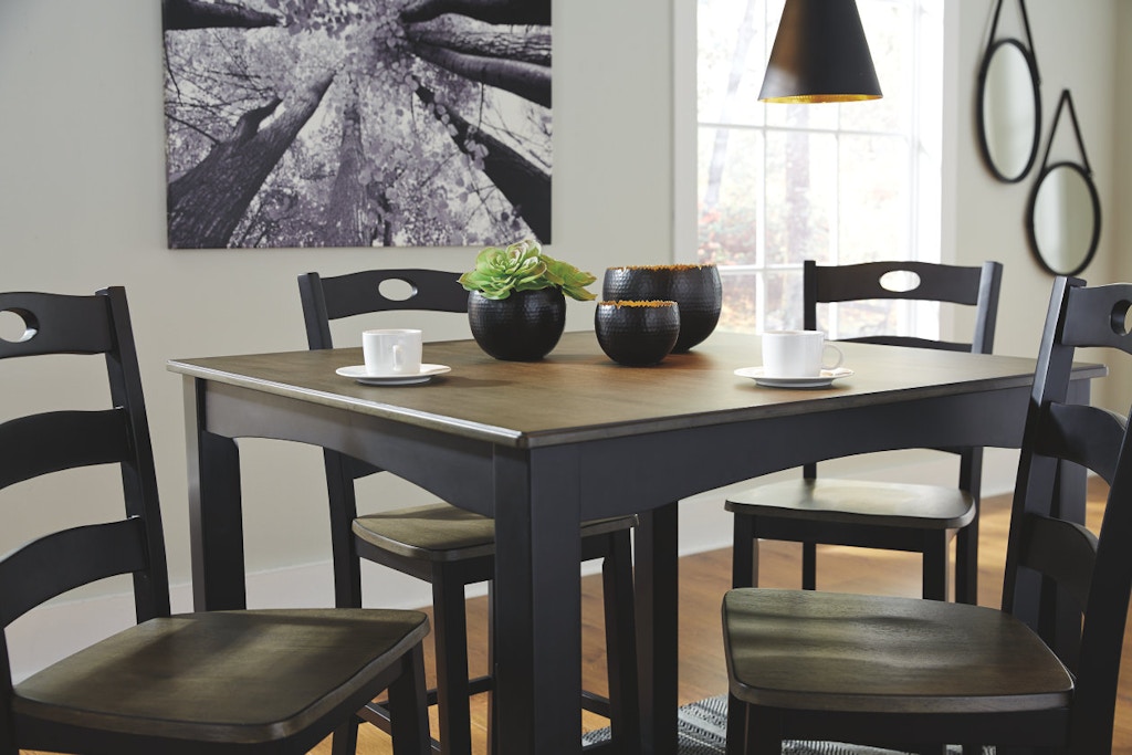 Froshburg Counter Height Dining Room Table